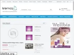 Sites similar to kremca.si
