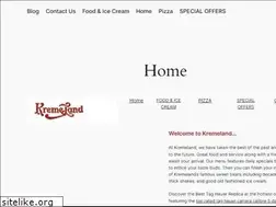 Sites similar to kremeland.net