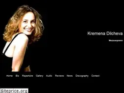 Sites similar to kremenadilcheva.com