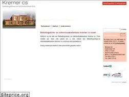 Sites similar to kremer-cs.nl