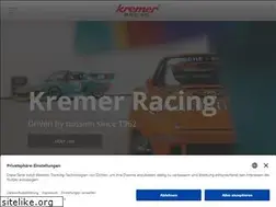Sites similar to kremer-racing.de