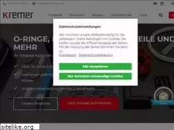 Sites similar to kremer-reiff.de