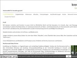 Sites similar to kremer-werner.de