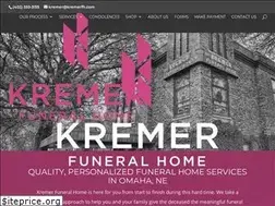 Sites similar to kremerfuneralhome.com