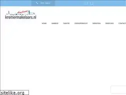 Sites similar to kremermakelaars.nl