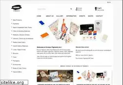 Sites similar to kremerpigments.com
