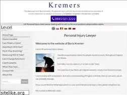 Sites similar to kremers.co.uk