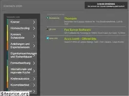 Sites similar to kremers.com