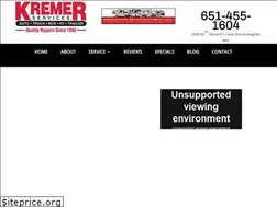 Sites similar to kremerservices.net