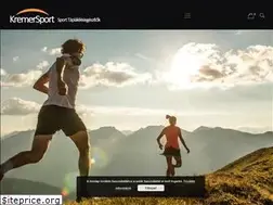 Sites similar to kremersport.hu