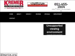 Sites similar to kremerspring.com