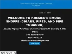 Sites similar to kremerssmokeshoppe.com