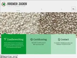 Sites similar to kremerzaden.com