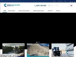 Sites similar to kremerzandengrind.nl