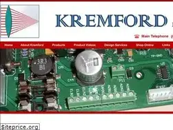 Sites similar to kremford.com.au