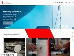 Sites similar to kremlinbank.ru
