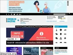 Sites similar to kremlinbicetre.fr