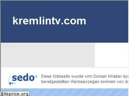 Sites similar to kremlintv.com