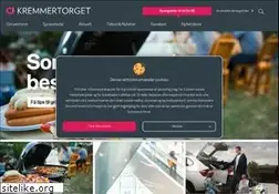 Sites similar to kremmertorget.no