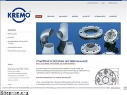 Sites similar to kremo-werke.de