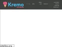 Sites similar to kremoicecream.com