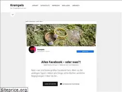 Sites similar to krempels.com