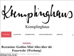 Sites similar to kremplinghaus.de