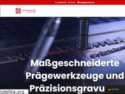 Sites similar to kremser.de