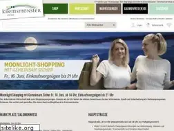 Sites similar to kremsmuenster.online
