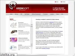 Sites similar to kremsoft.com