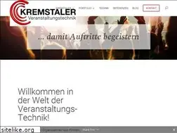 Sites similar to kremstaler.at