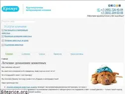 Sites similar to kremus.ru
