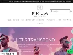 Sites similar to kremvape.co.za