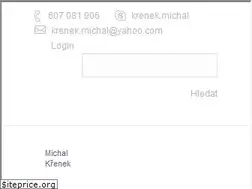 Sites similar to krenekmichal.eu