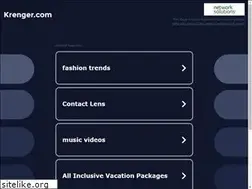 Sites similar to krenger.com