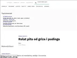 Sites similar to krenizdravo.net