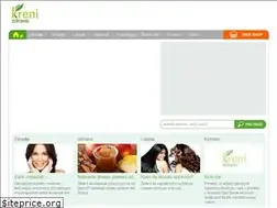 Sites similar to krenizdravo.rs