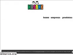 Sites similar to krenke.com.br