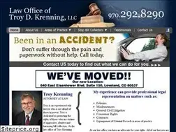 Sites similar to krenninglaw.com
