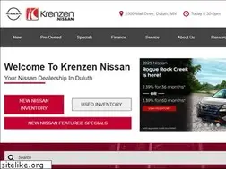 Sites similar to krenzennissan.com