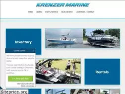 Sites similar to krenzermarine.com
