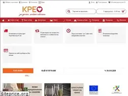 Sites similar to kreo.bg