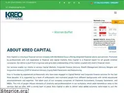 Sites similar to kreocapital.com