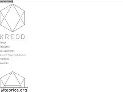 Sites similar to kreod.com