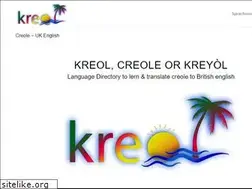 Sites similar to kreol.mu