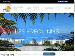 Sites similar to kreolinns.fr