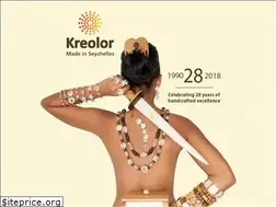 Sites similar to kreolorseychelles.com