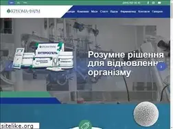Sites similar to kreoma-pharm.com