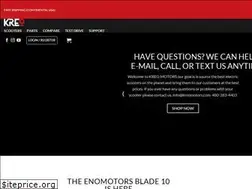Sites similar to kreomotors.com