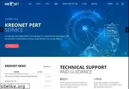 Sites similar to kreonet.net